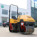 FURD Guter Preis 1 Tonne Vibration New Road Roller